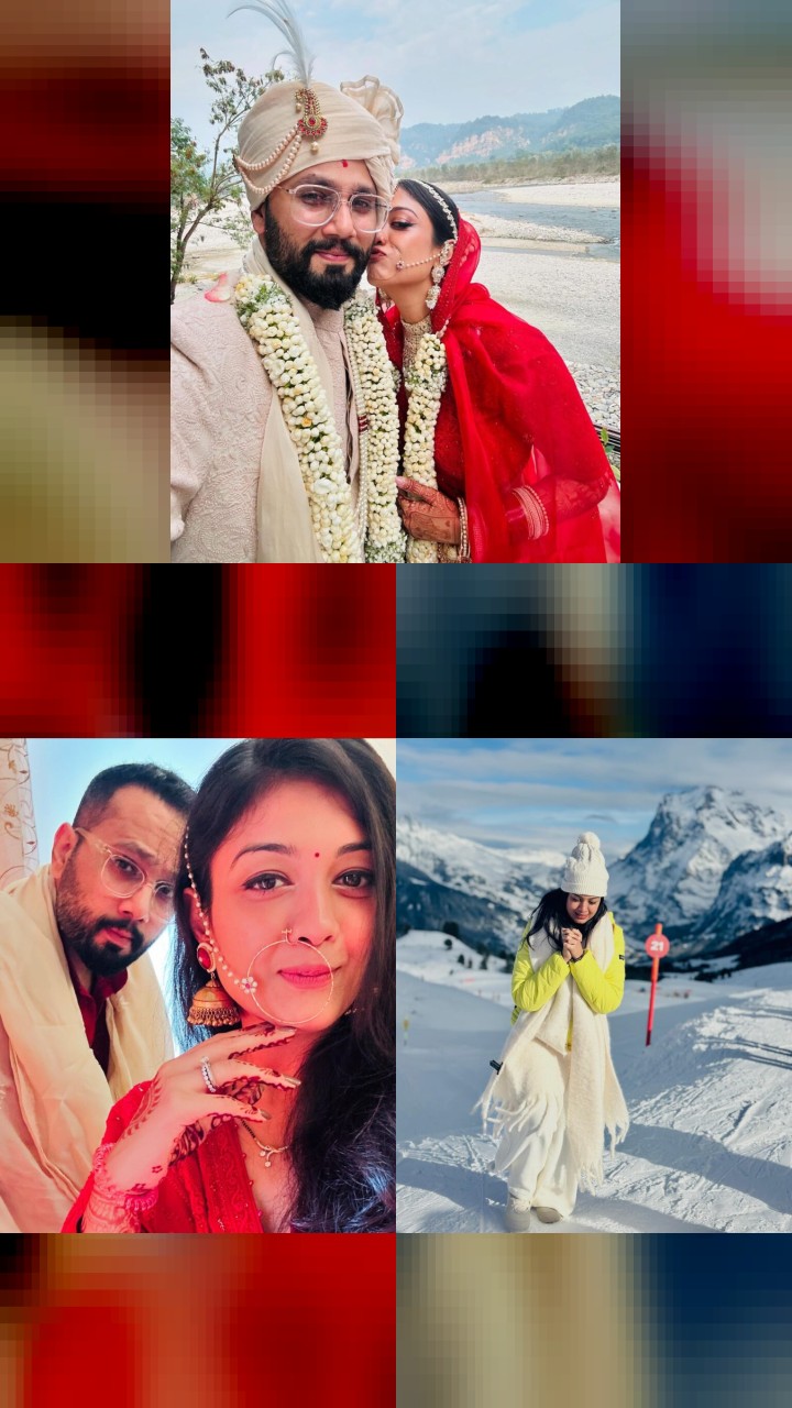 The Top 10 Instagram Posts of Harshita Gupta