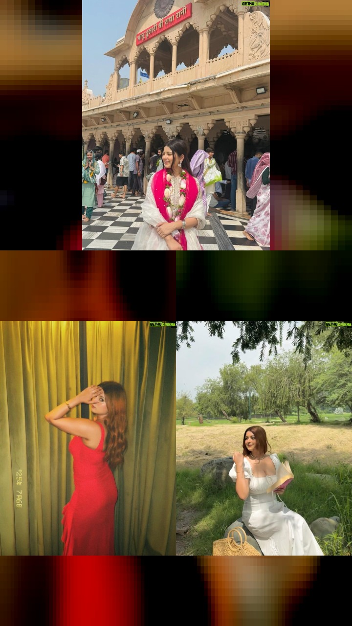 10 Harshita Singh Gaharwar Instagram Photos That Got the Most Love