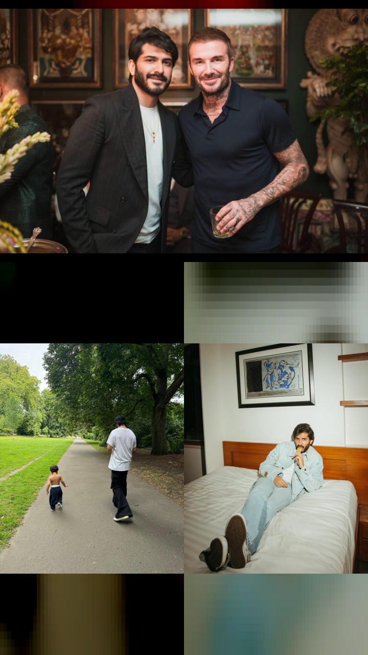 The Top 10 Harshvardhan Kapoor Instagram Photos You Need to See
