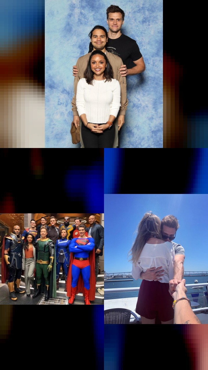 The Best of Hartley Sawyer: Top 10 Instagram Photos