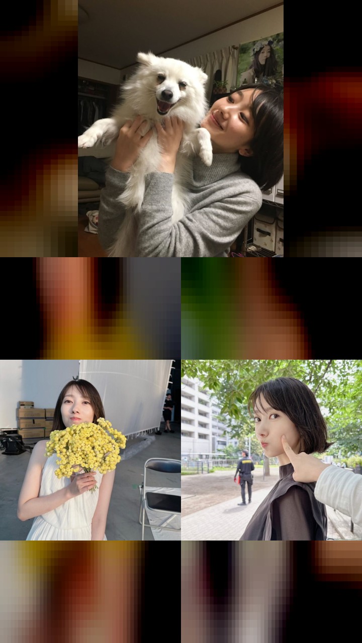 Haru's 10 Most Loved Instagram Moments