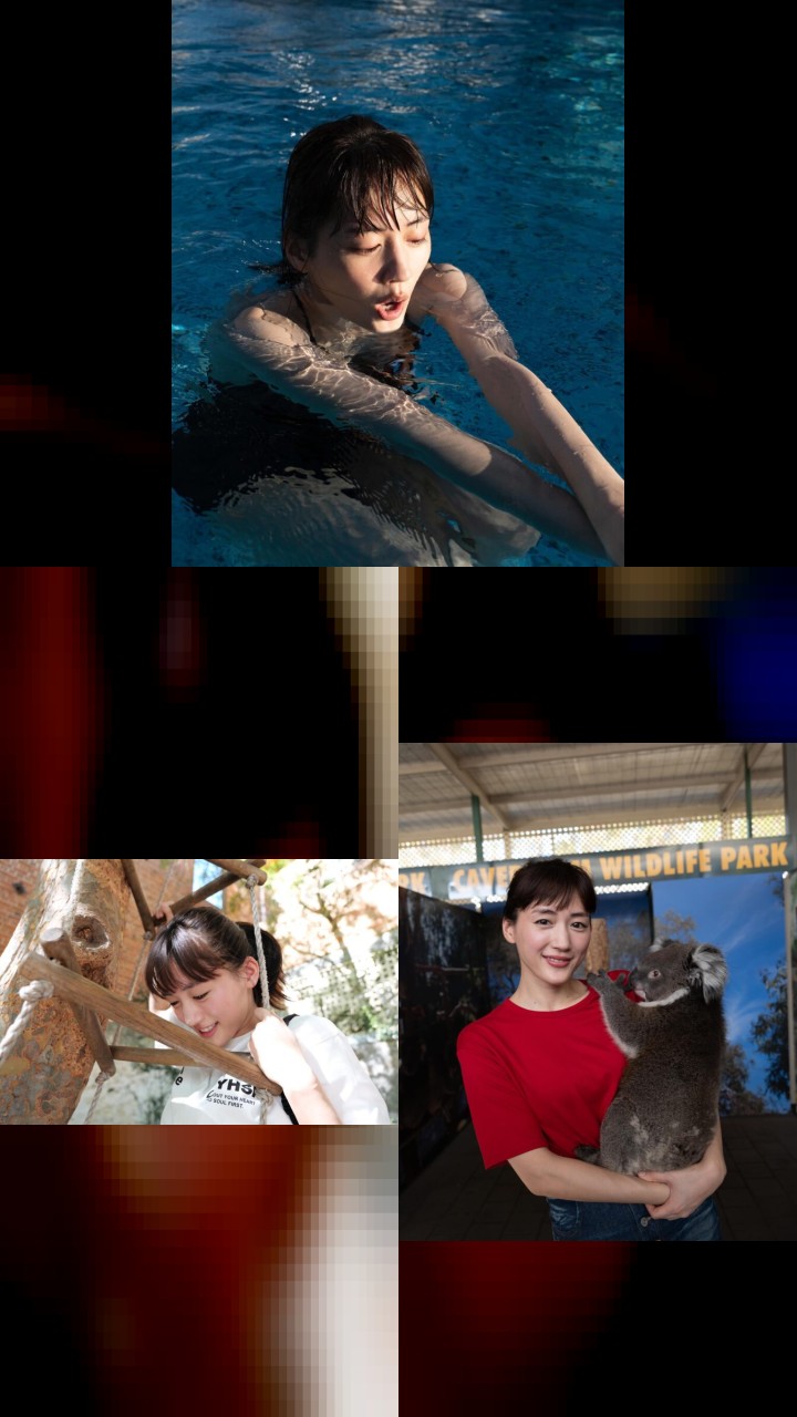 Haruka Ayase's Most Liked Instagram Photos of All Time