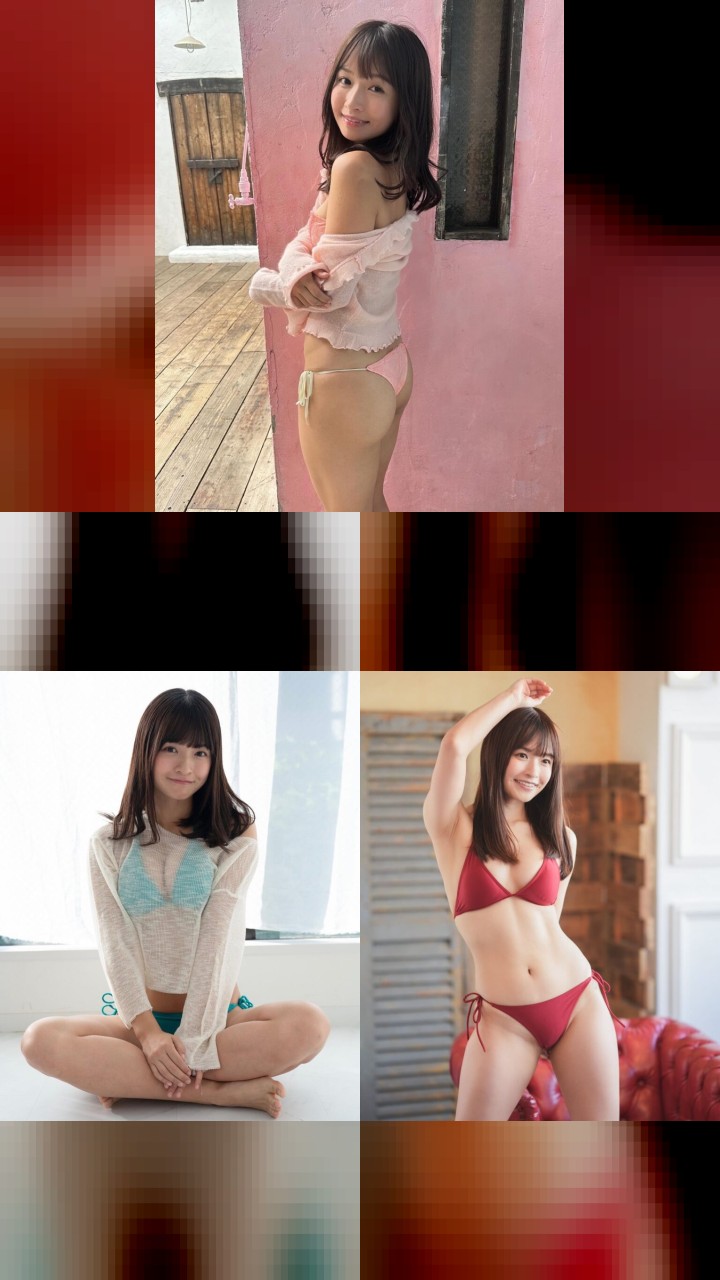 Top 10 Most Engaging Instagram Posts by Haruka Momokawa
