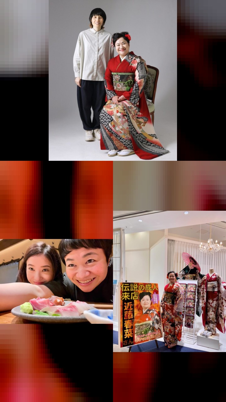 10 Most Popular Instagram Photos of Haruna Kondo