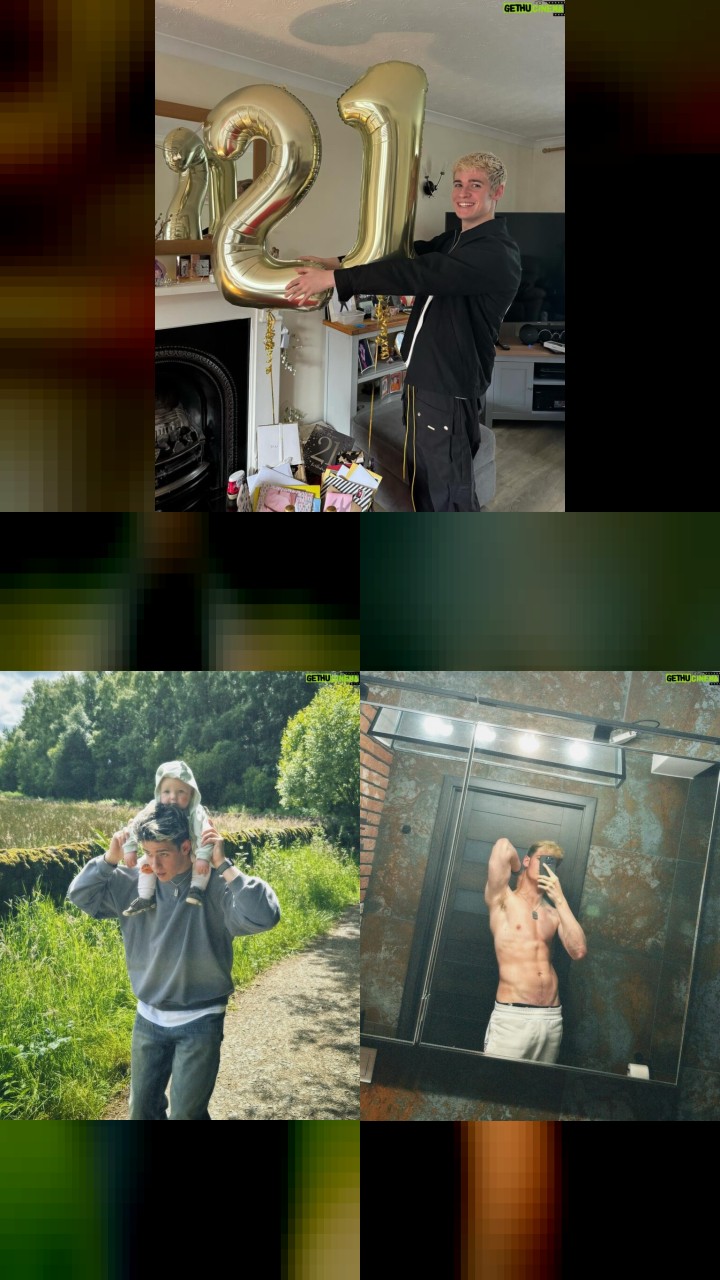 10 Iconic Instagram Photos of Harvey Mills