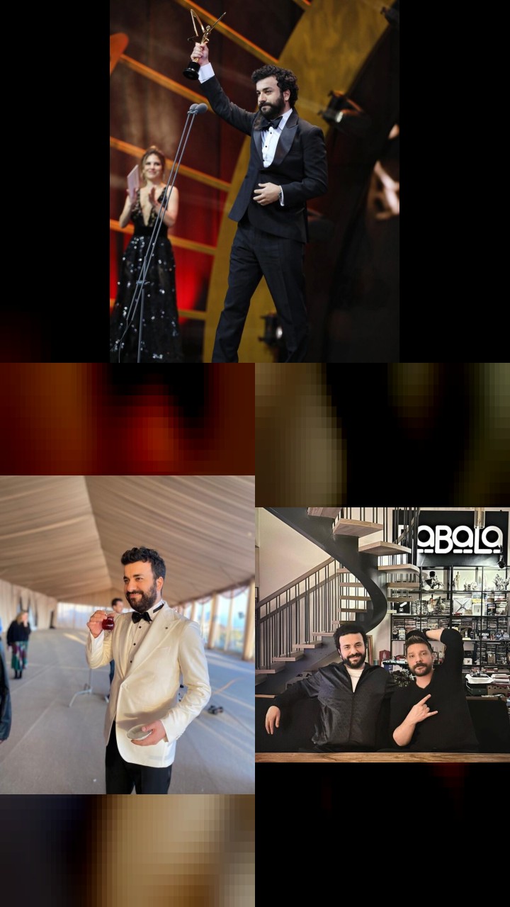 The Top 10 Instagram Posts of Hasan Can Kaya