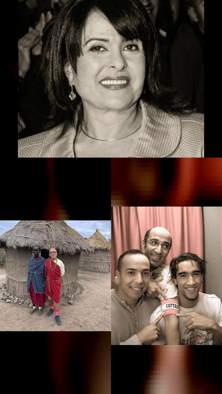 Hassan El Fad's Instagram: The Top 10 Liked Photos
