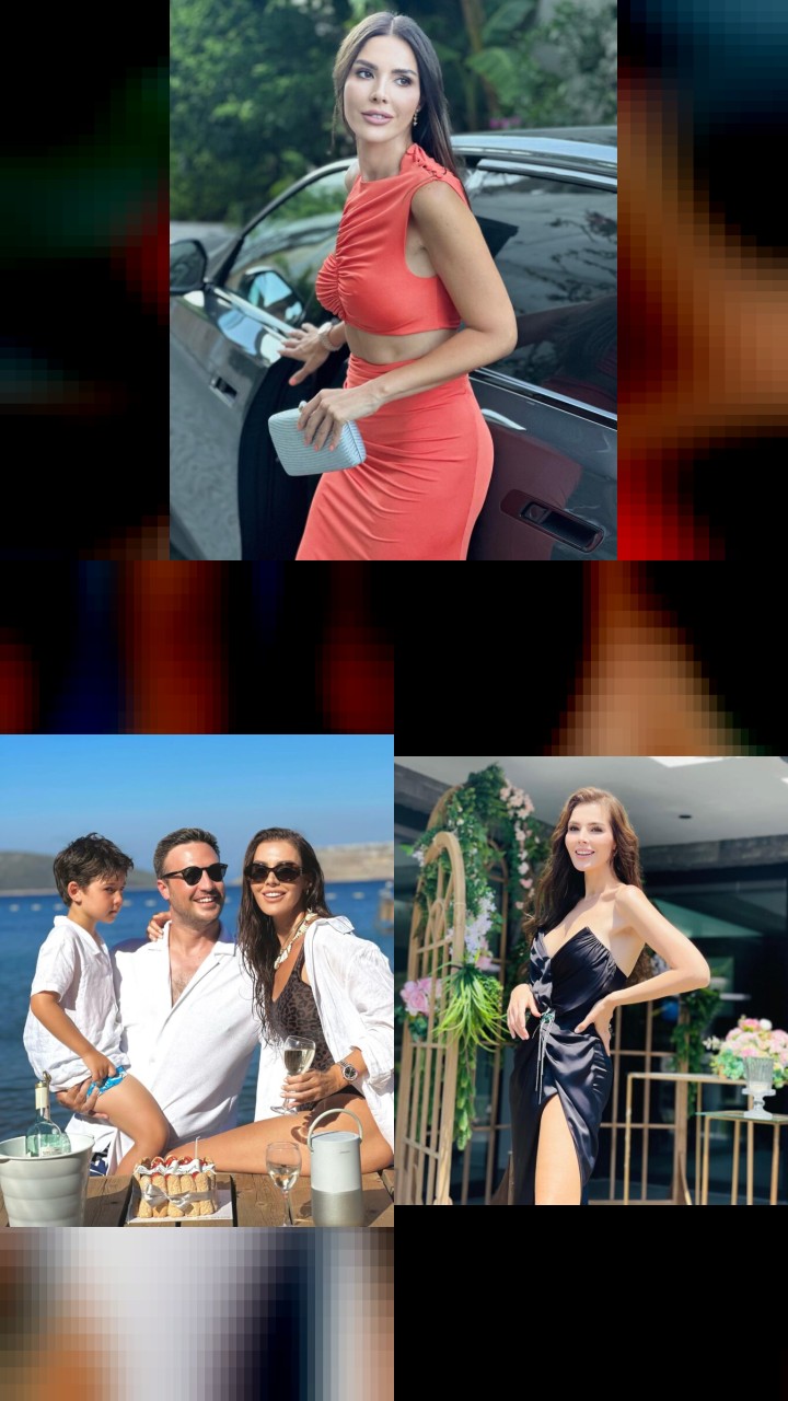 The Most Liked Instagram Photos of Hatice Şendil: A Top 10 Showcase!