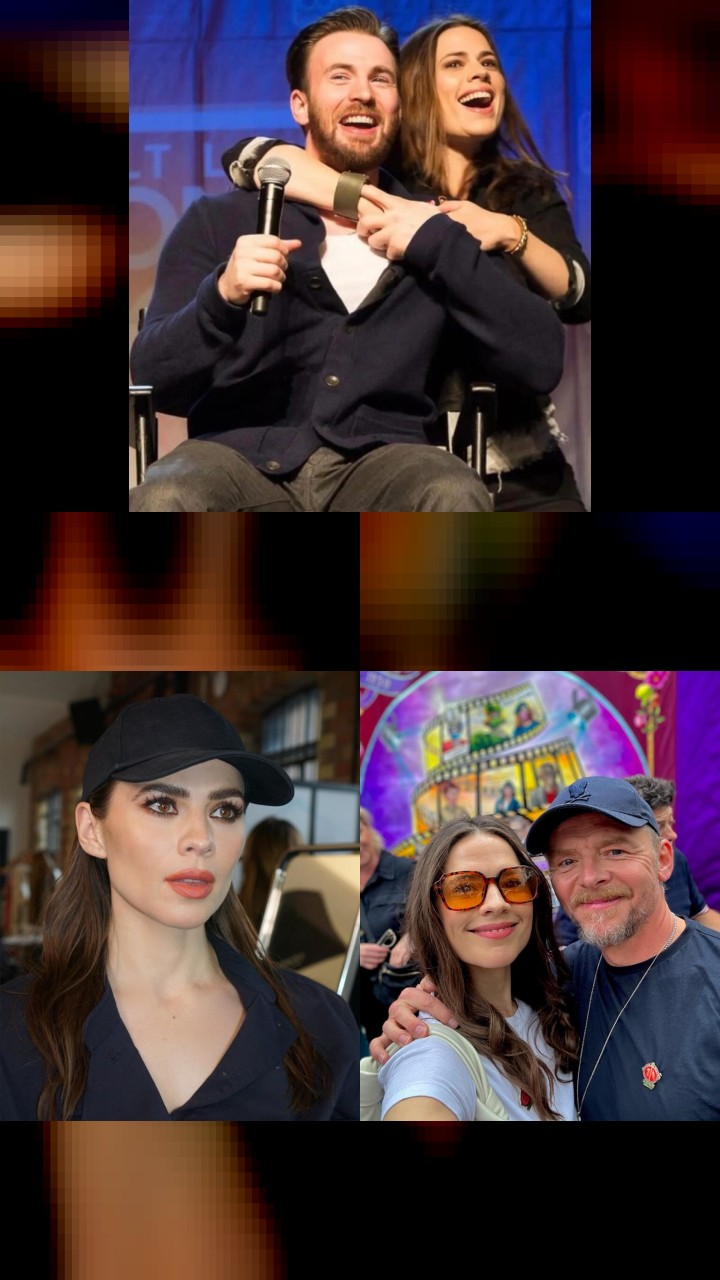 Top 10 Memorable Instagram Photos of Hayley Atwell