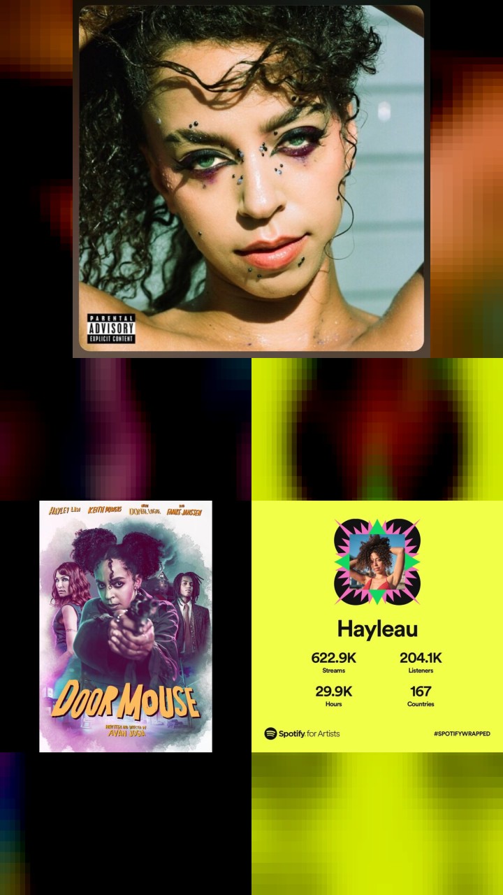 Double Tap Frenzy: Hayley Law's Top 10 Instagram Pics