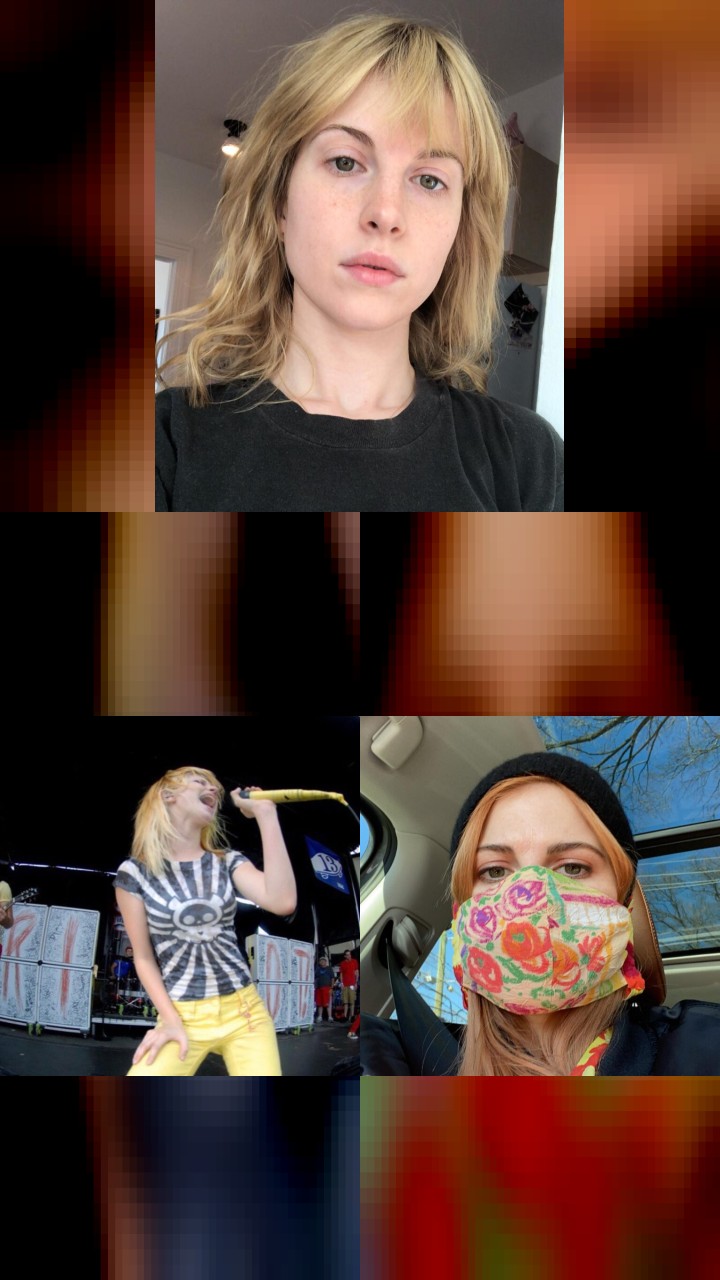 The Best of Hayley Williams: Top 10 Instagram Photos