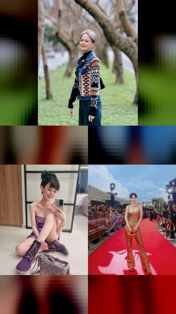 Top 10: Hayley Woo's Most Iconic Instagram Photos