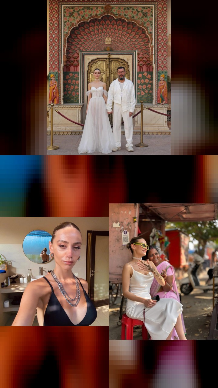 Hazal Benli’s Instagram: The Top 10 Must-See Photos