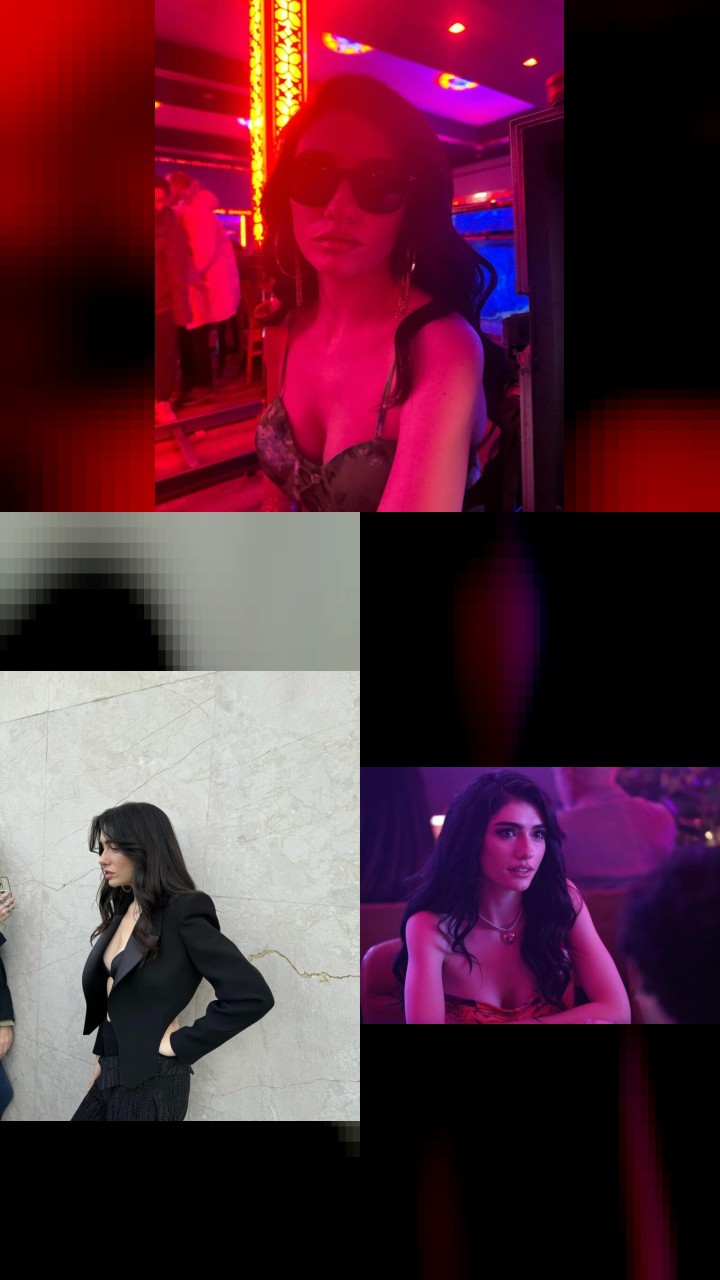 Hazar Ergüçlü's Top 10 Instagram Photos That Got the Most Likes