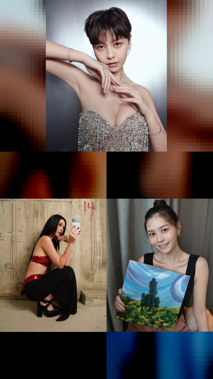 The Top 10 He Ying Ying Instagram Photos You Need to See