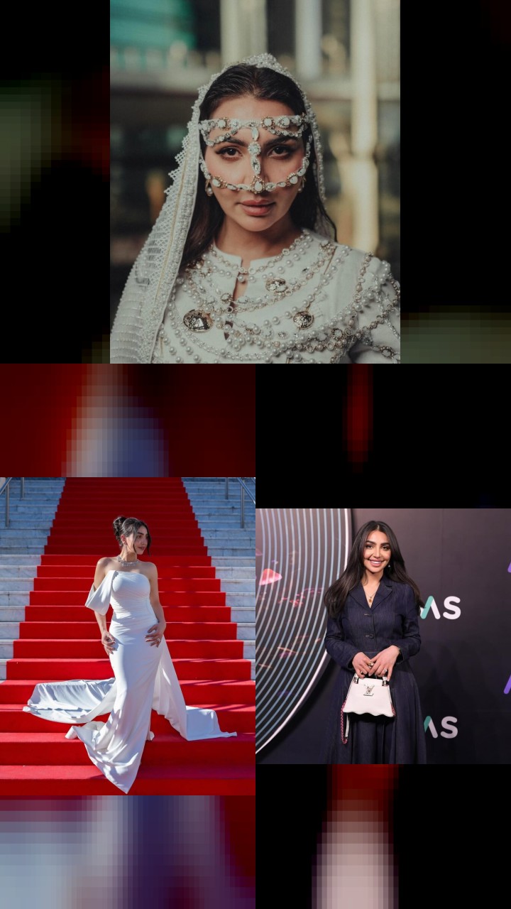 Heba Al-Hussein's Most Liked Instagram Photos of All Time