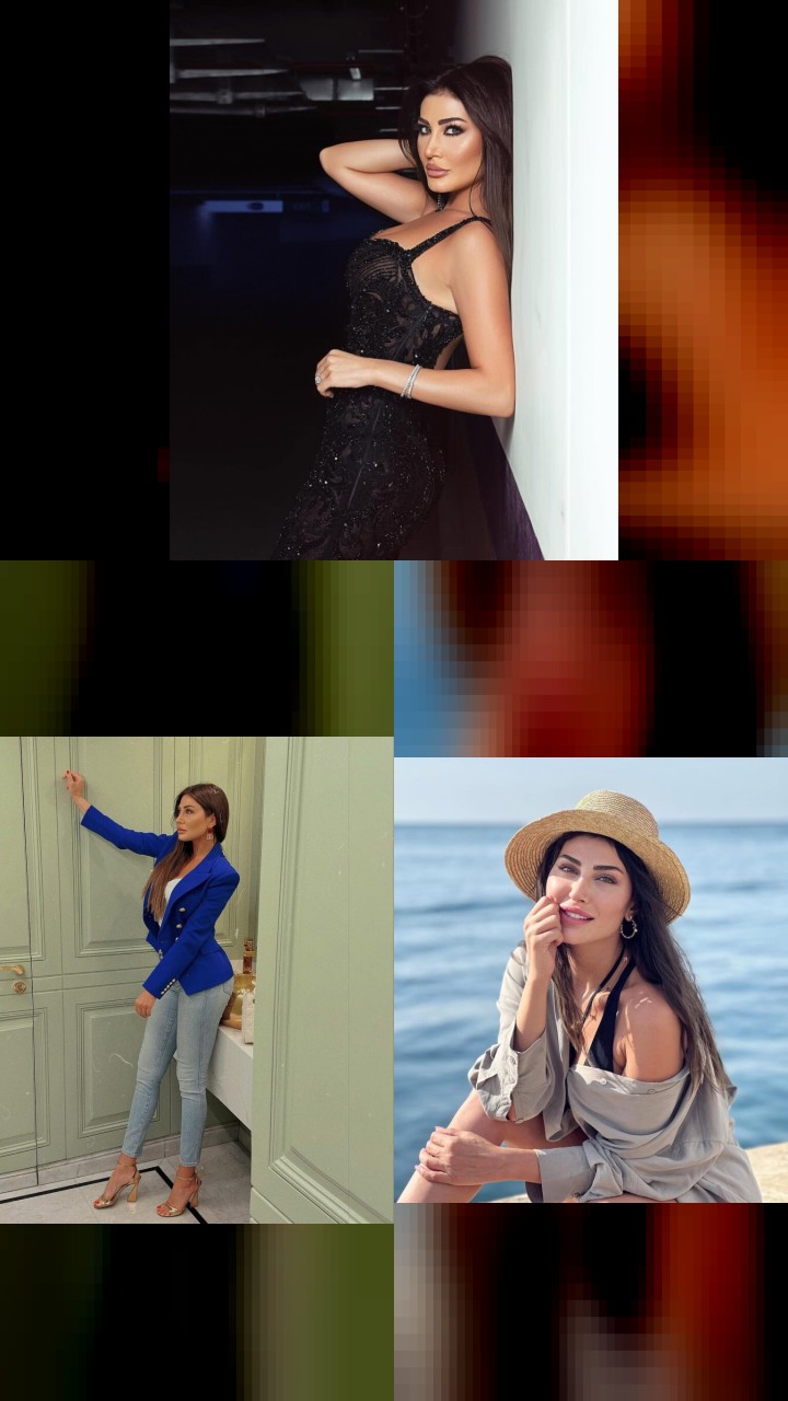 10 Best-Liked Instagram Photos of Heba Nour