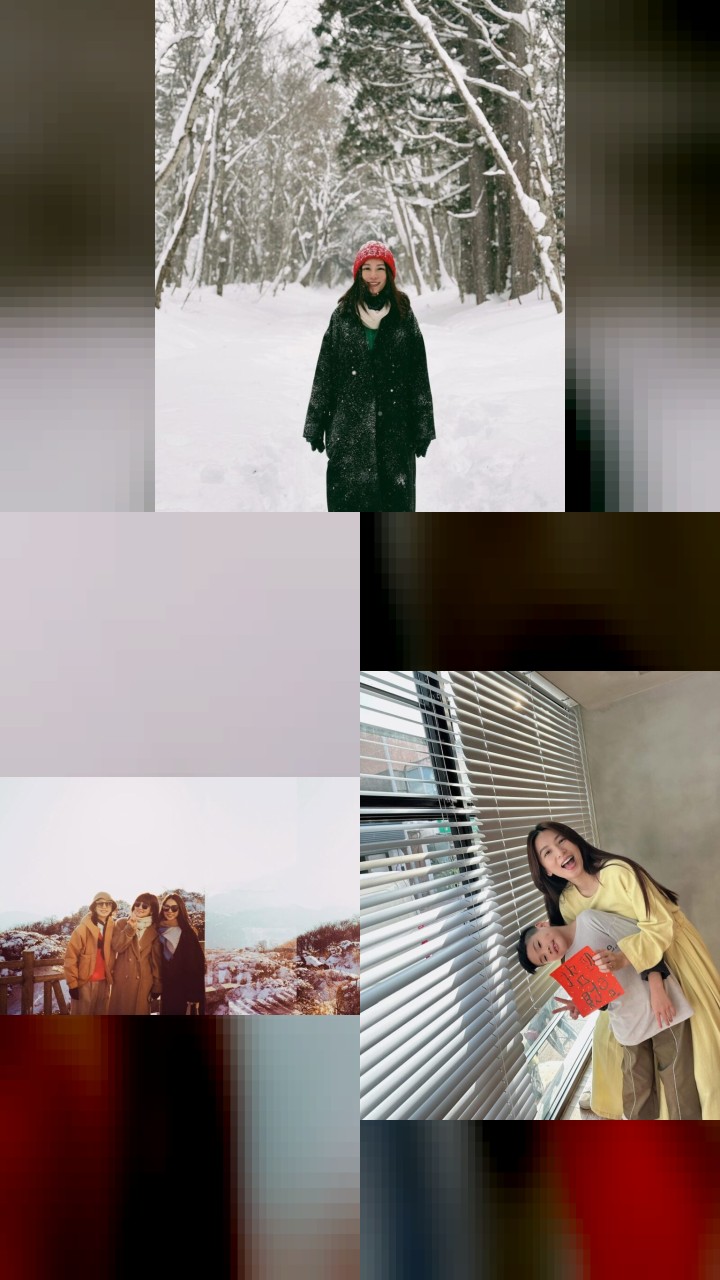 Hebe Tien Fu-chen's 10 Most-Liked Instagram Moments