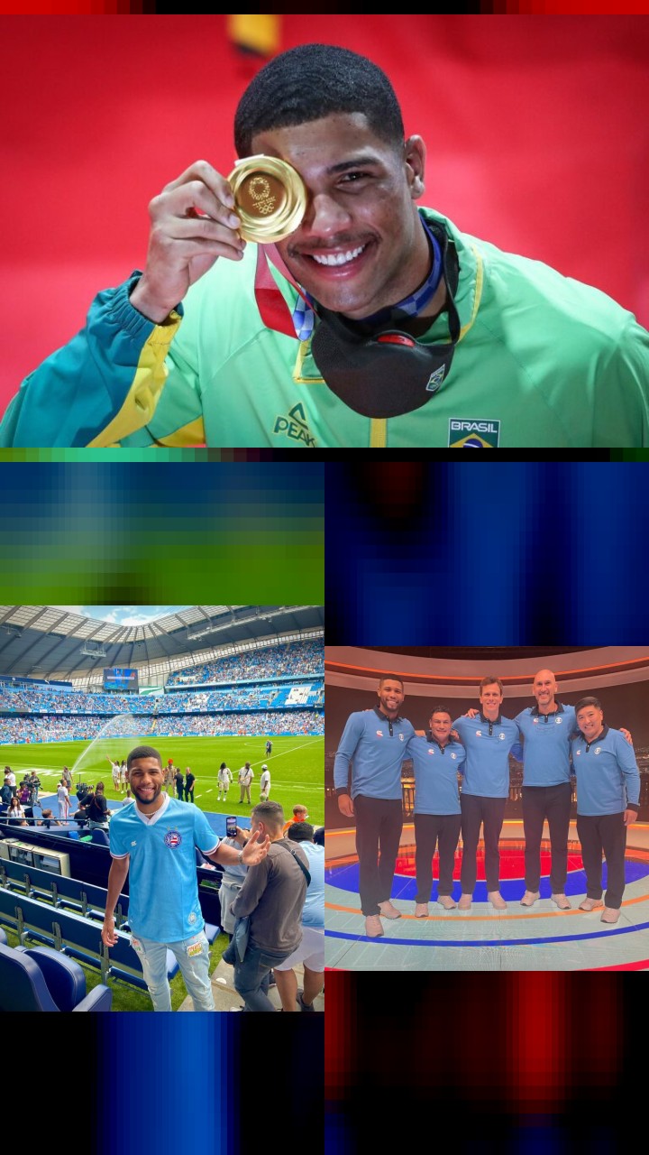 Hebert Conceicao Sousa’s Instagram: 10 Most Loved Posts
