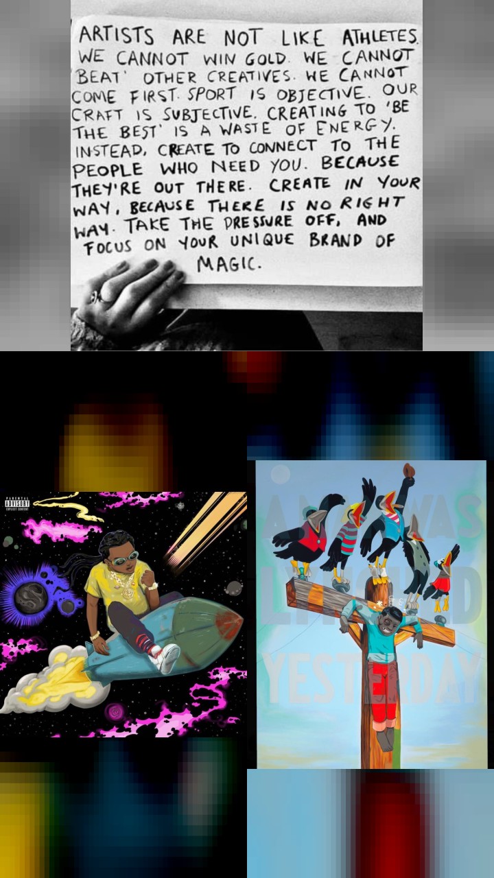 Hebru Brantley's Top 10 Instagram Photos That Got the Most Likes