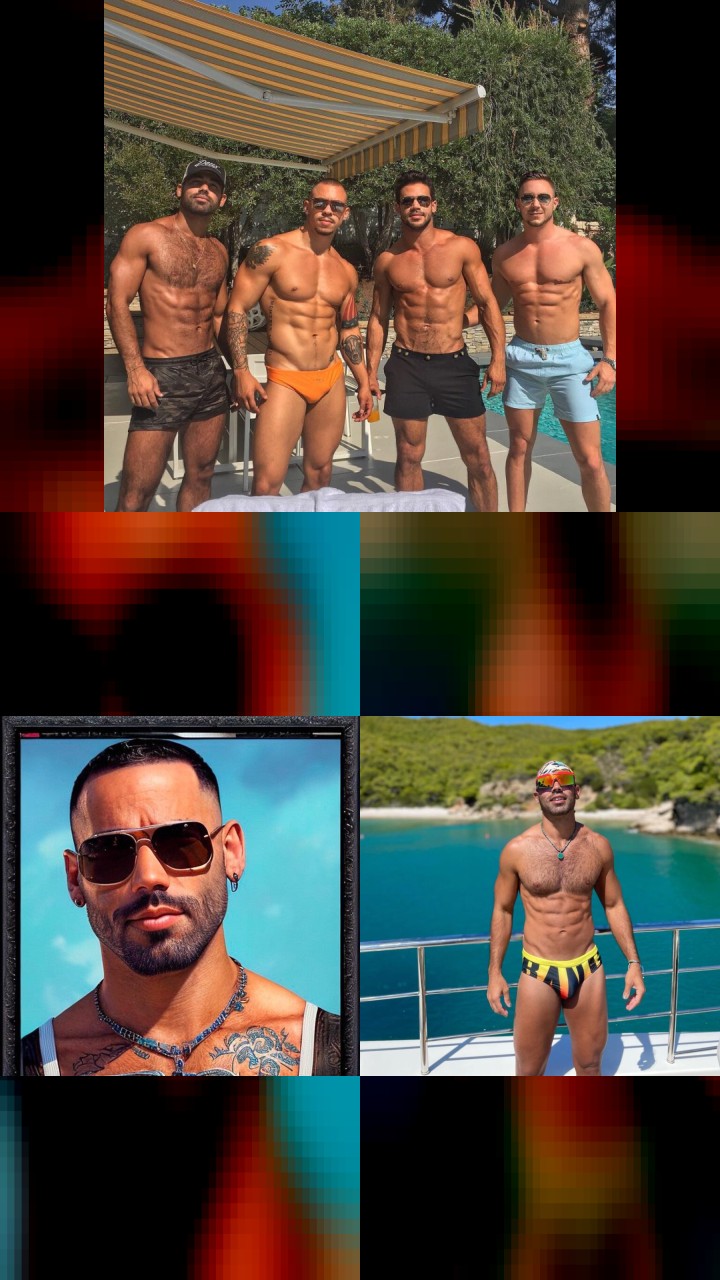Hector "Ektor" Silva’s Instagram: The Top 10 Must-See Photos