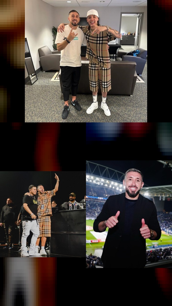 Héctor Herrera's Most Loved Moments: Top 10 Instagram Photos!