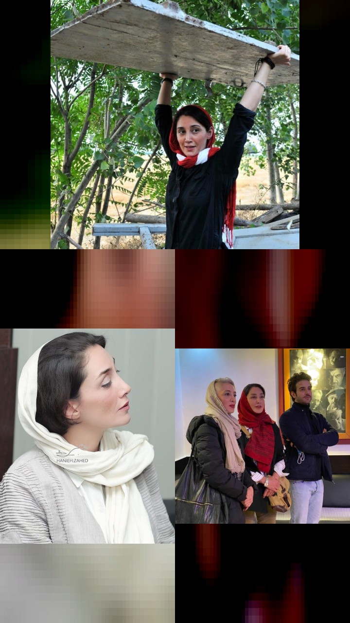 The Top 10 Hedieh Tehrani Instagram Photos of All Time