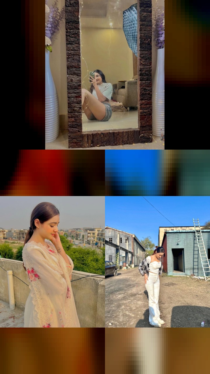 10 Stunning Instagram Photos of Heer Kaur