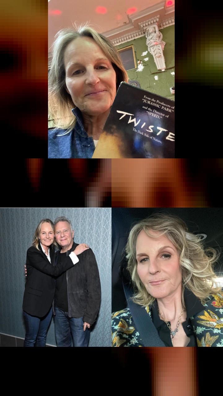 Helen Hunt's Most Loved Moments: Top 10 Instagram Photos!