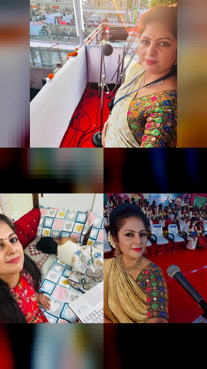 Top 10 Instagram Photos of Hemalatha M You Have to See