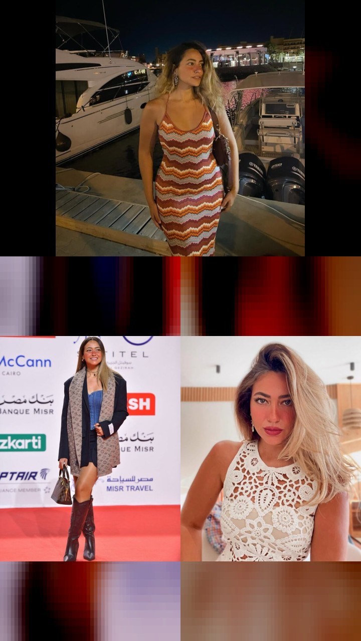 The Top 10 Hend Abdel Haleem Instagram Photos You Need to See