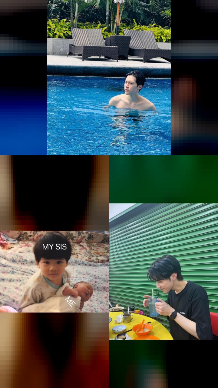 Hendery’s 10 Most Hearted Instagram Photos