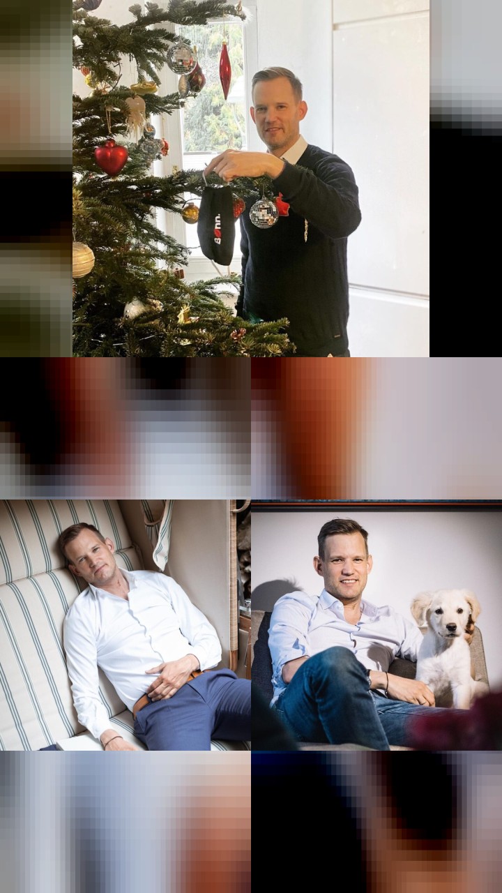 Hendrik Streeck’s 10 Most Loved Instagram Photos