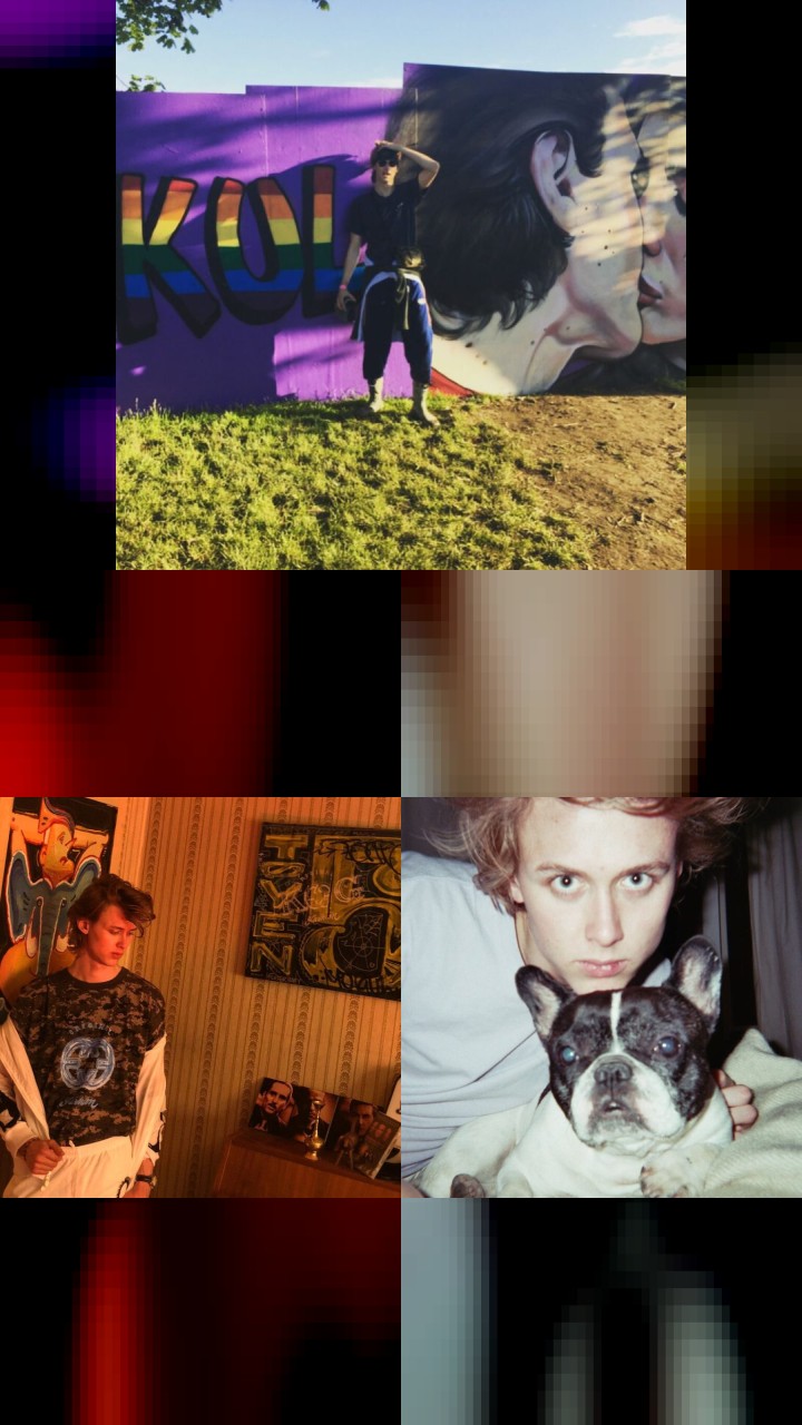 The Best Instagram Photos of Henrik Holm: Top 10
