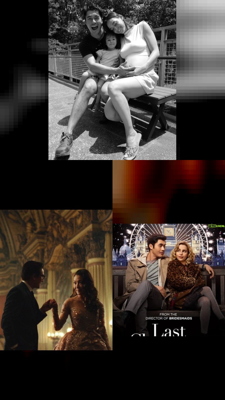 Top 10: Henry Golding's Most Iconic Instagram Photos