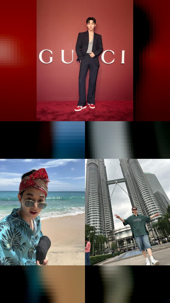 The Most Popular Instagram Photos of Henry Lau: Top 10