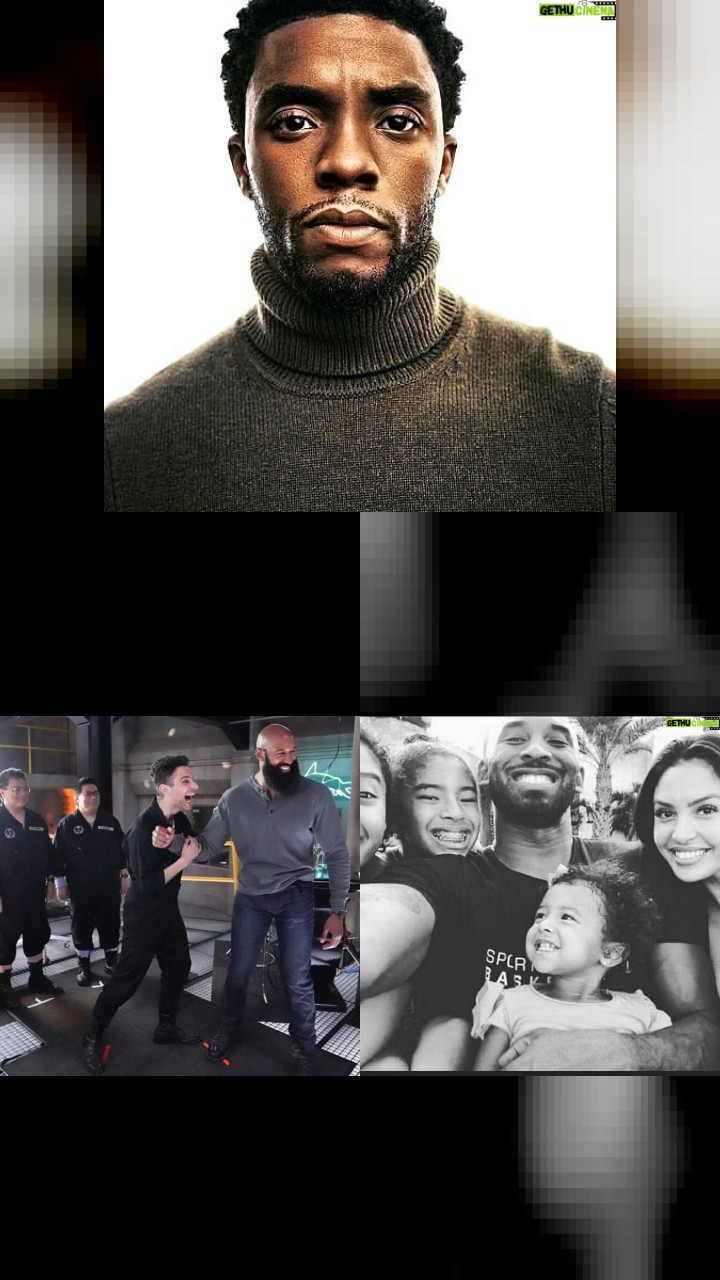Henry Simmons’s Top 10 Instagram Highlights