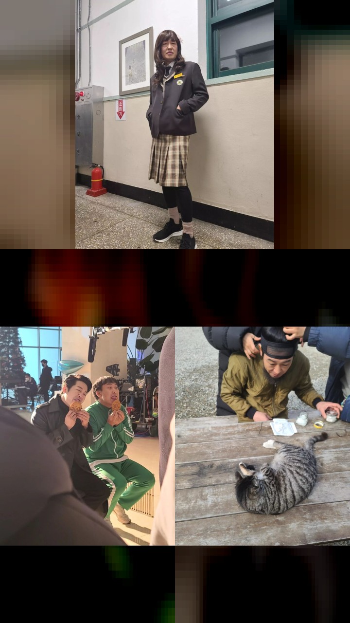 Heo Sung-tae's Top 10 Instagram Photos You Need to See