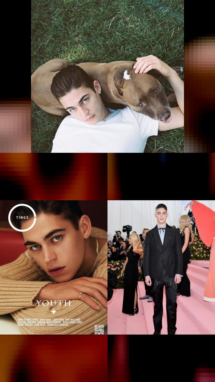 Top 10 Instagram Hits from Hero Fiennes Tiffin