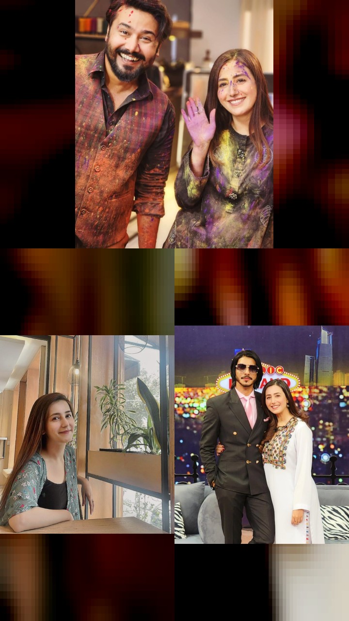 Countdown: Hiba Aziz's 10 Most Popular Instagram Posts