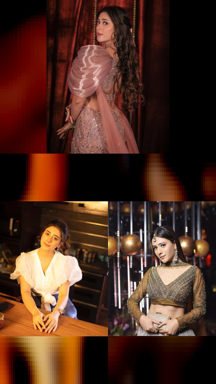 The Best Instagram Photos of Hiba Nawab: Top 10