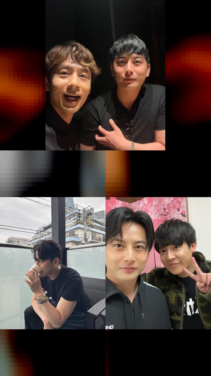 10 Stunning Instagram Photos of Hideo Ishiguro