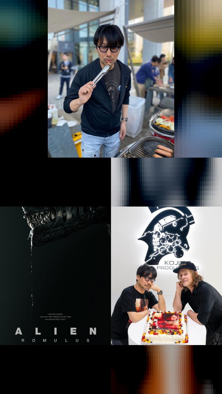 Top 10: Hideo Kojima's Most Iconic Instagram Photos