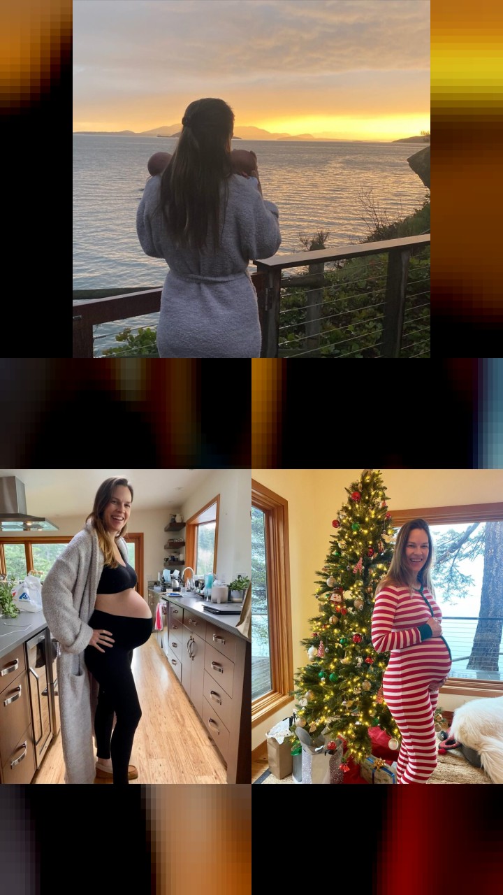 10 Hilary Swank Instagram Photos That Got Major Love