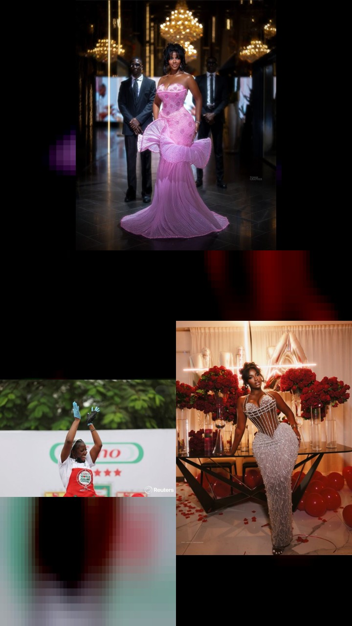 The Top 10 Hilda Baci Instagram Photos of All Time