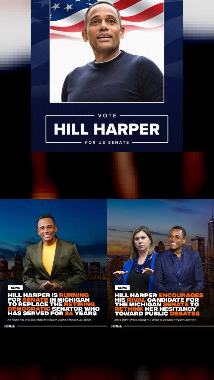 The Top 10 Hill Harper Instagram Photos of All Time