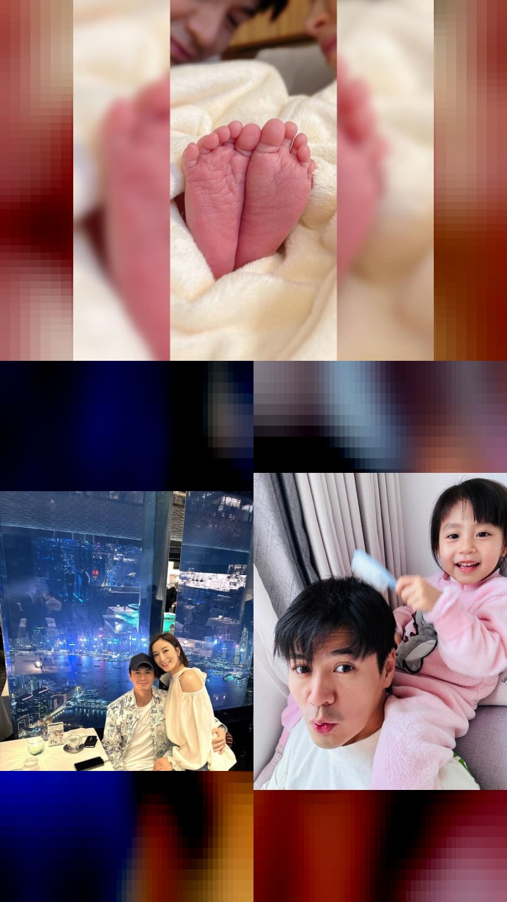 Lo Chung-Him’s Top 10 Instagram Photos That Captured Hearts