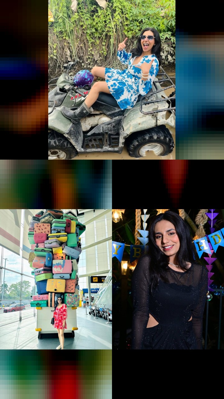 The Best Instagram Photos of Himani Chowdhary: Top 10