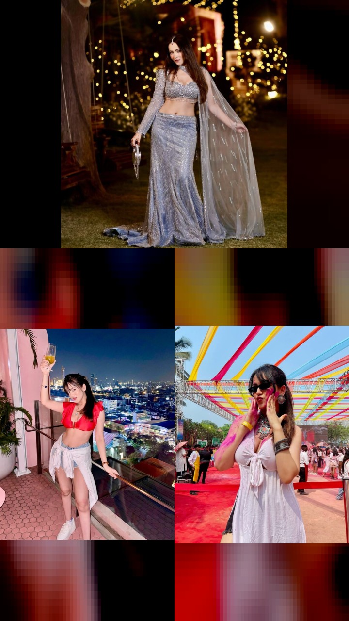 Countdown: Himani Sharma's 10 Most Popular Instagram Posts
