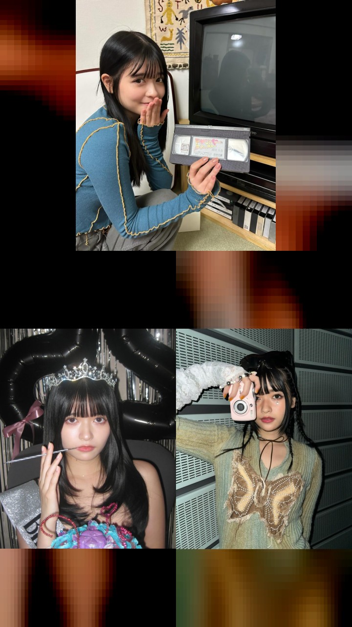 Hina Kagei's Instagram Gold: Top 10 Photos